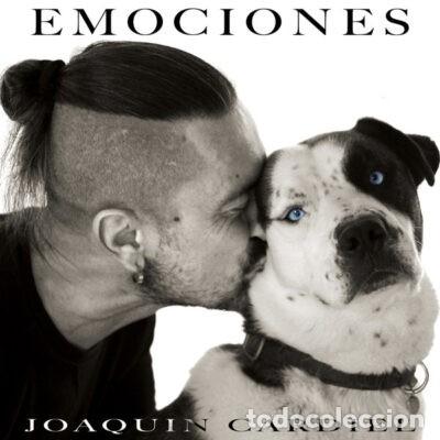 Discos de vinilo: JOAQUIN CARDIEL &rdquo;Emociones&middot; - Foto 1