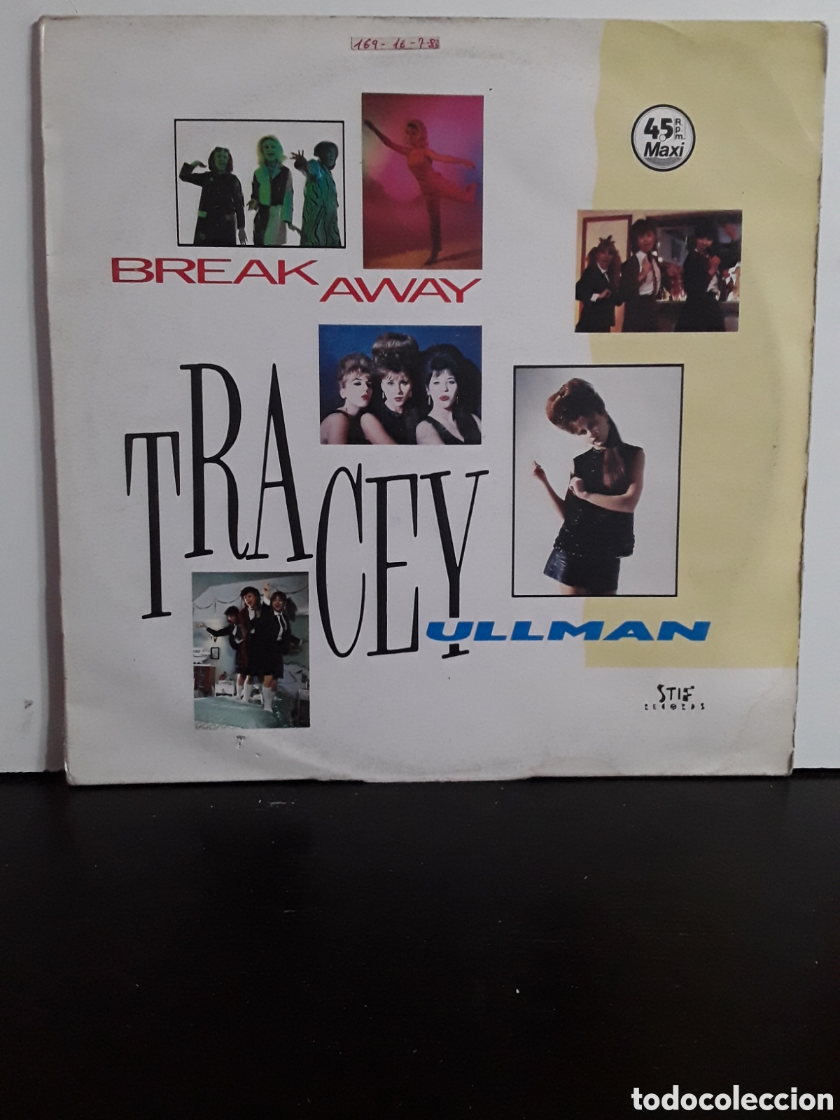 Discos de vinilo: Tracey Ullman &lrm;&ndash; Breakaway - Foto 1