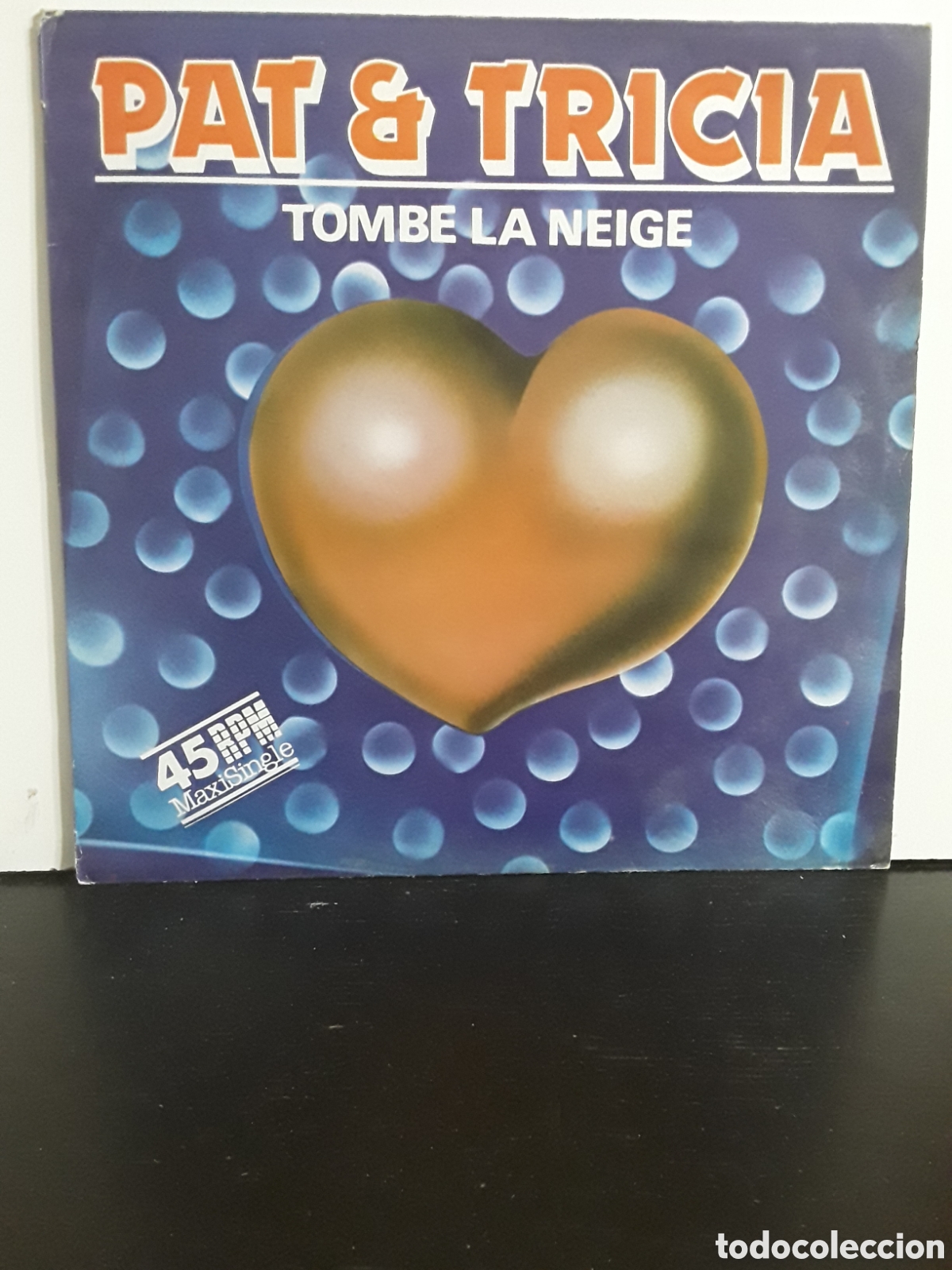 Discos de vinilo: Pat & Tricia &lrm;&ndash; Tombe La Neige - Foto 1
