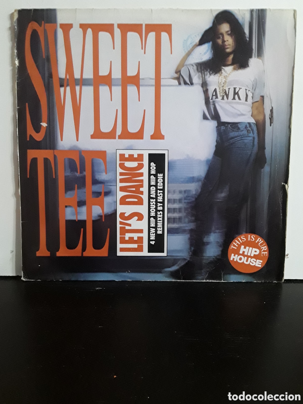 Discos de vinilo: Sweet Tee &lrm;&ndash; Lets Dance - Foto 1