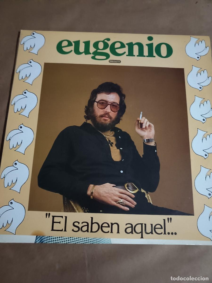 Discos de vinilo: EUGENIO LP,( LOTE 19) - Foto 1