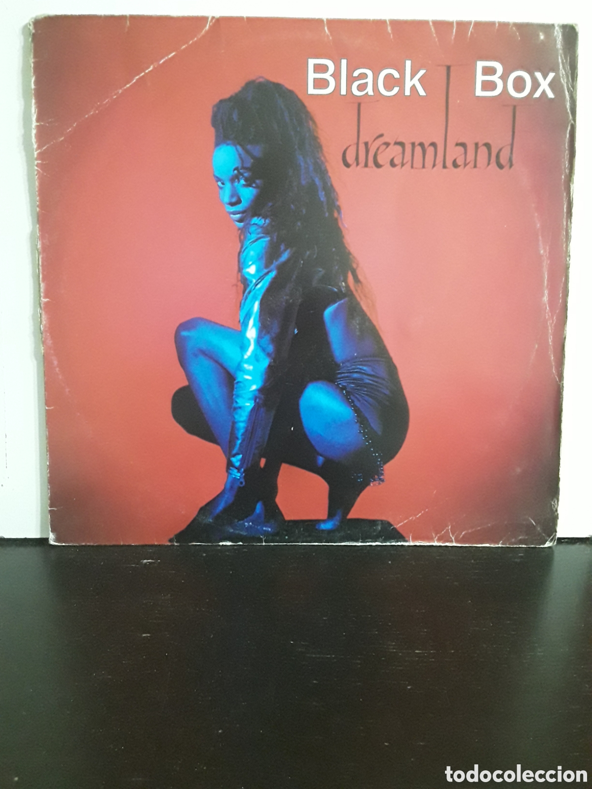 Discos de vinilo: Black Box &lrm;&ndash; Dreamland - Foto 1