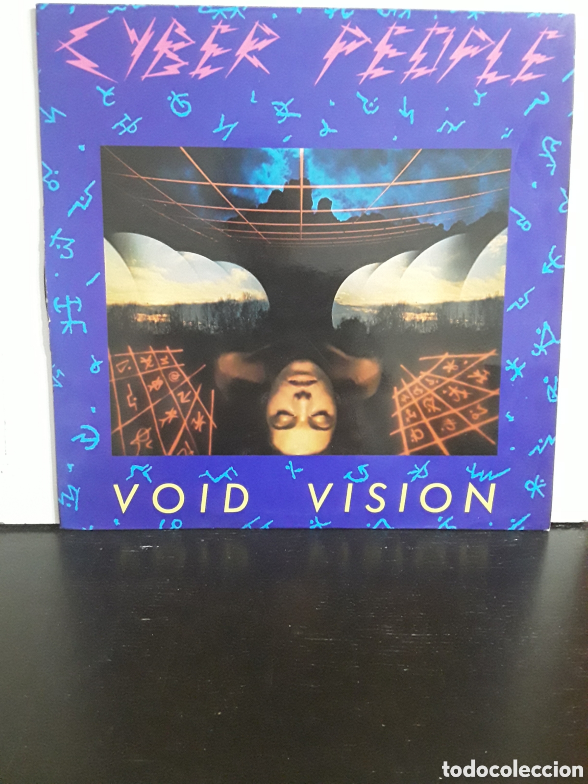 Discos de vinilo: Cyber People &lrm;&ndash; Void Vision - Foto 1