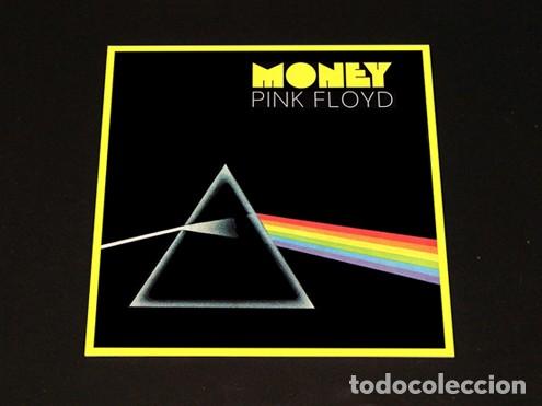 Discos de vinilo: PINK FLOYD - MONEY - SINGLE - 1972 - JUKE-BOX - Foto 2