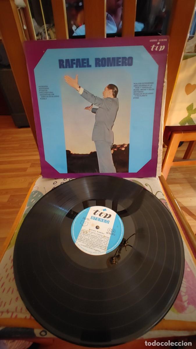 Discos de vinilo: RAFAEL ROMERO-LP 1971 - Foto 1