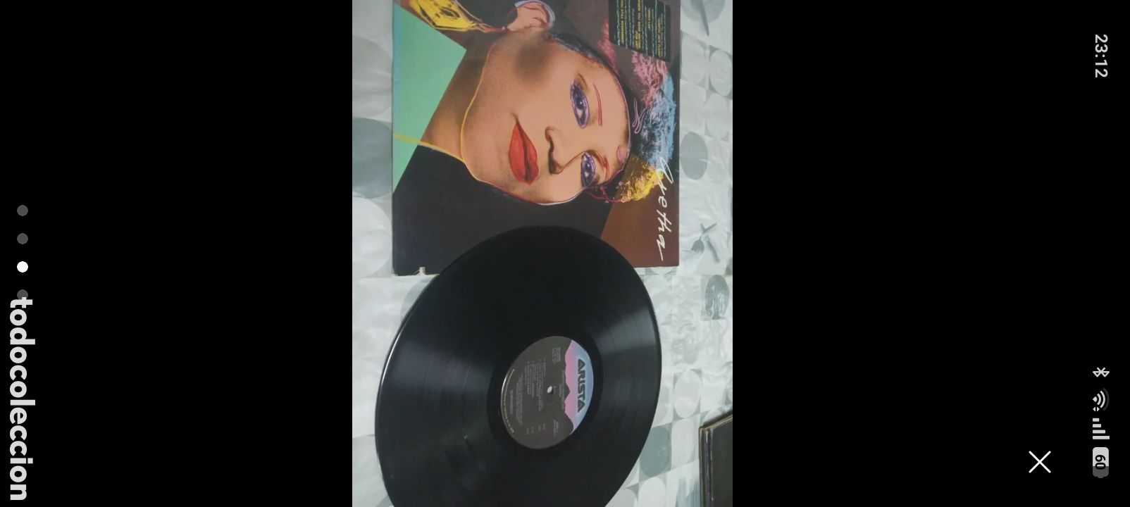 Discos de vinilo: Vinilo Aretha Franklin - Foto 1
