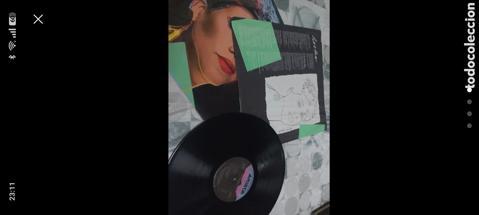 Discos de vinilo: Vinilo Aretha Franklin - Foto 4