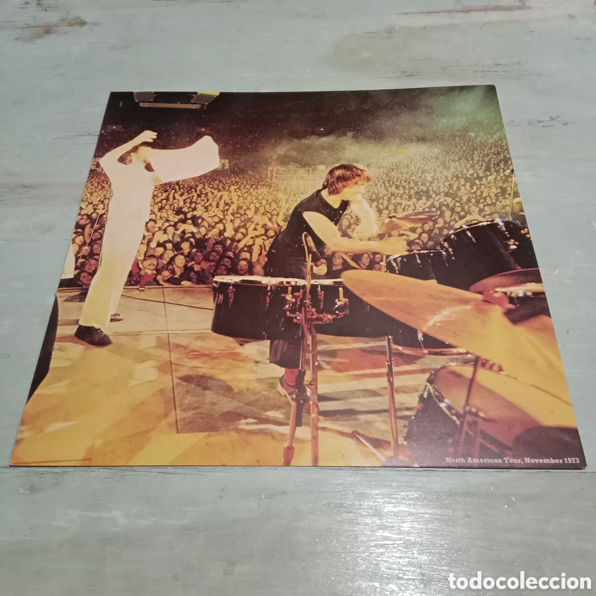 Discos de vinilo: THE WHO - ODDS & SODS - LP - Foto 4