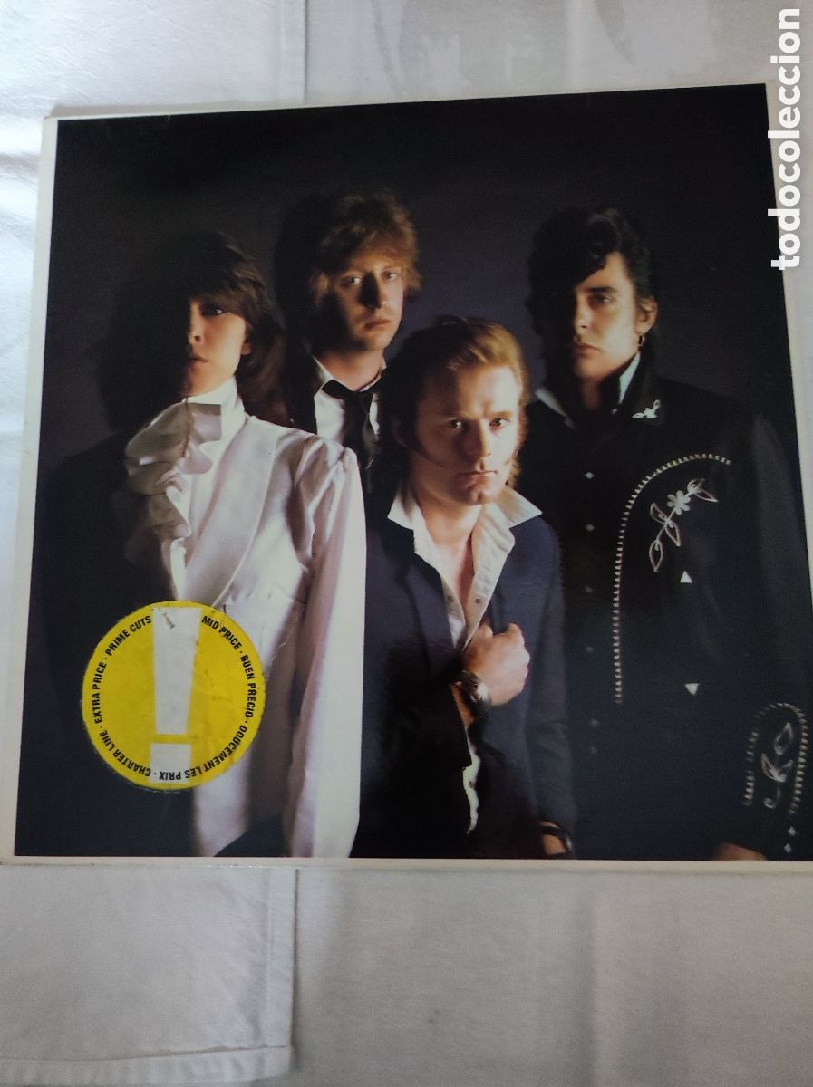 Discos de vinilo: PRETENDERS - PRETENDERS II - Foto 1