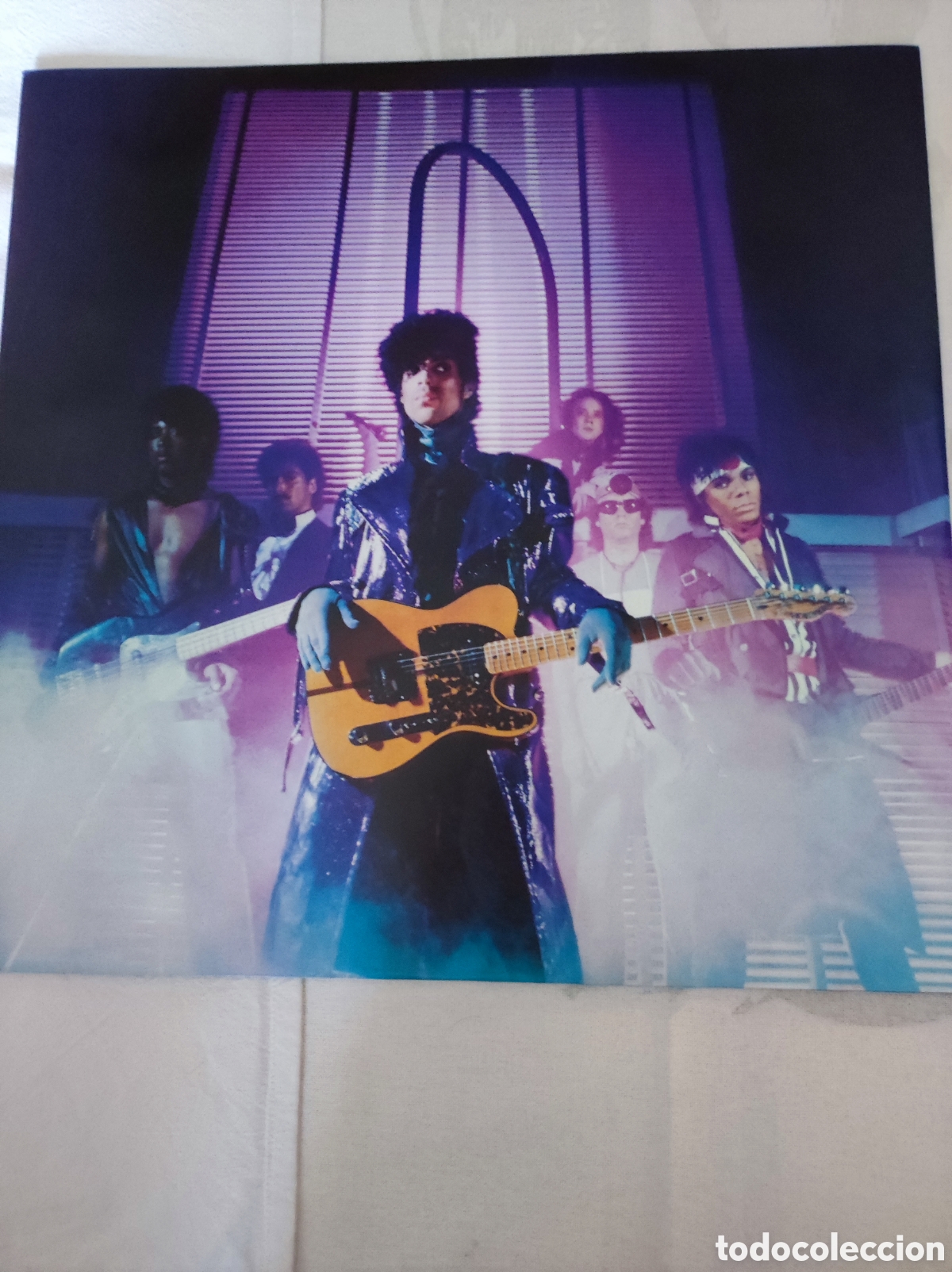 Discos de vinilo: PRINCE - 1999 ( DOBLE LP) - Foto 6