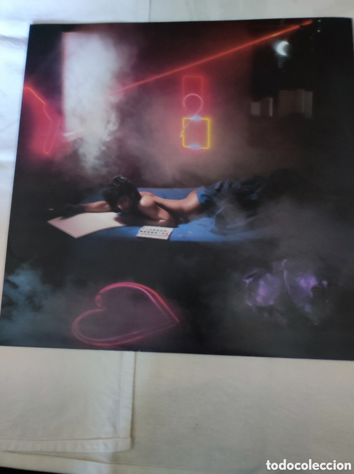 Discos de vinilo: PRINCE - 1999 ( DOBLE LP) - Foto 10