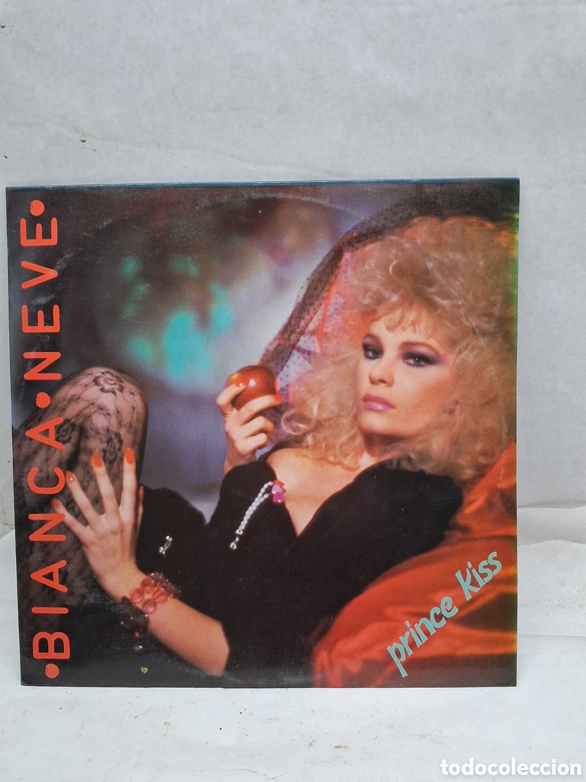Discos de vinilo: Bianca Neve prince kiss - Foto 1