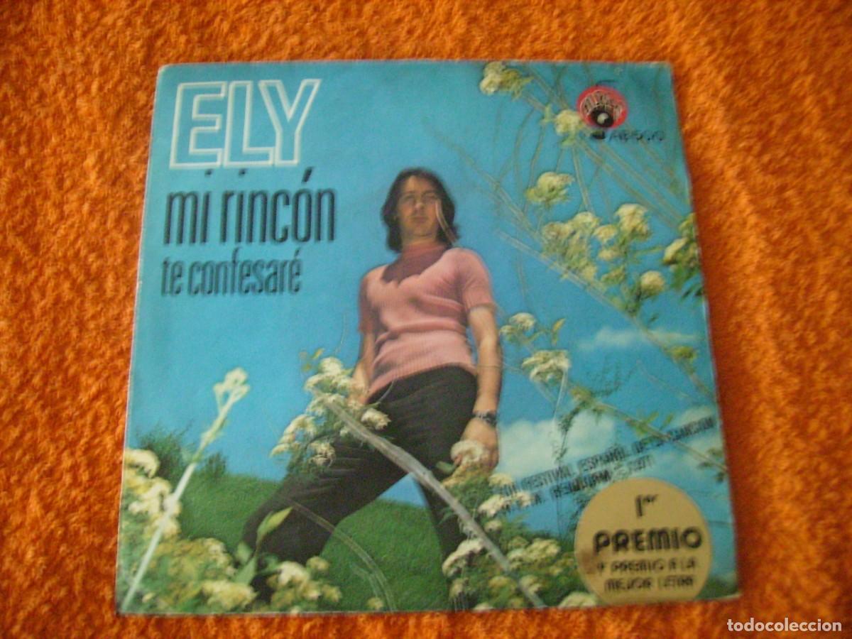 Discos de vinilo: 7 : ELY - ED SPAIN - ENVIOS CONBINADOS HASTA 25 DISCOS - Foto 1