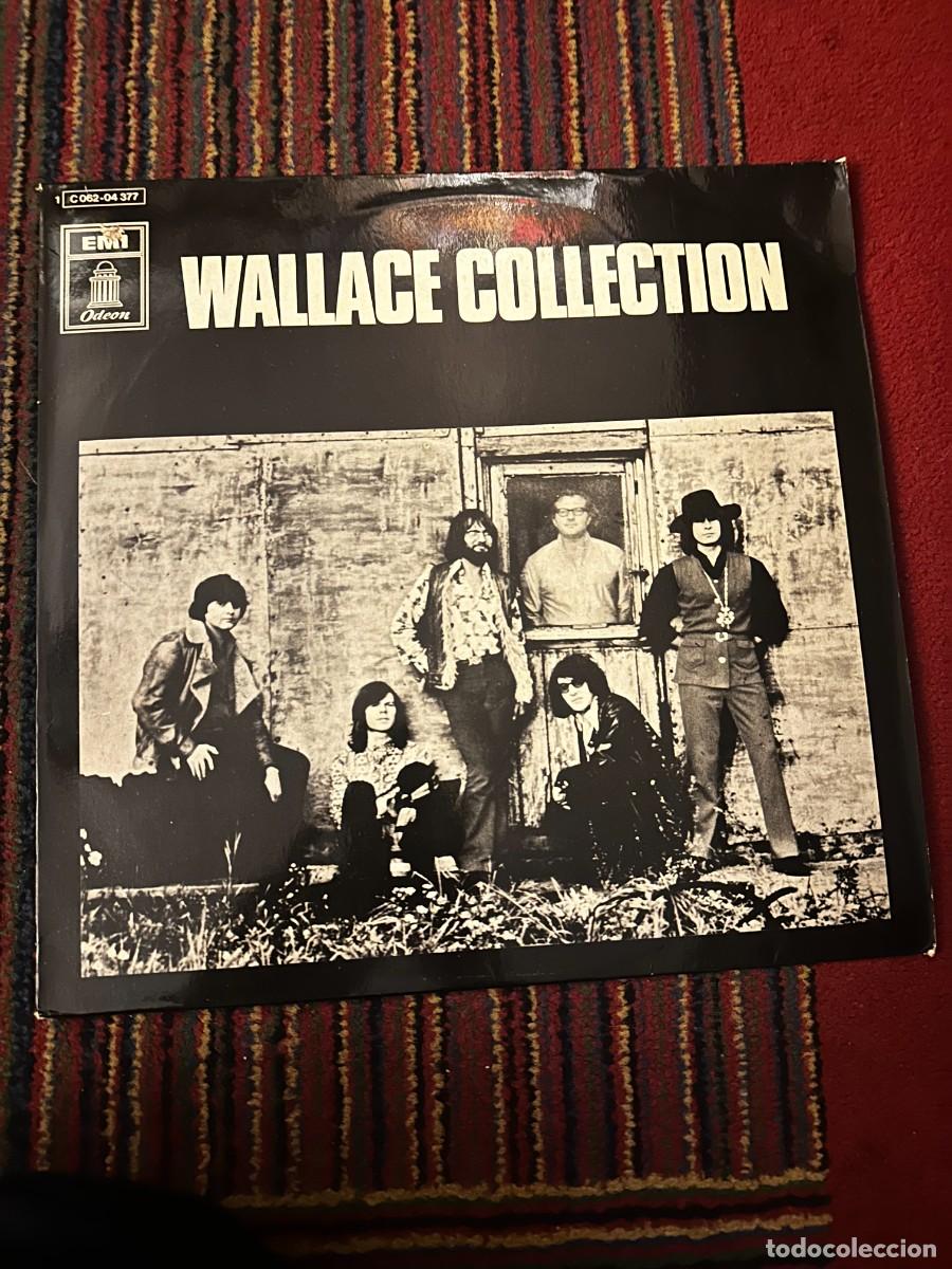 Discos de vinilo: WALLACE COLLECTION LP - Foto 1