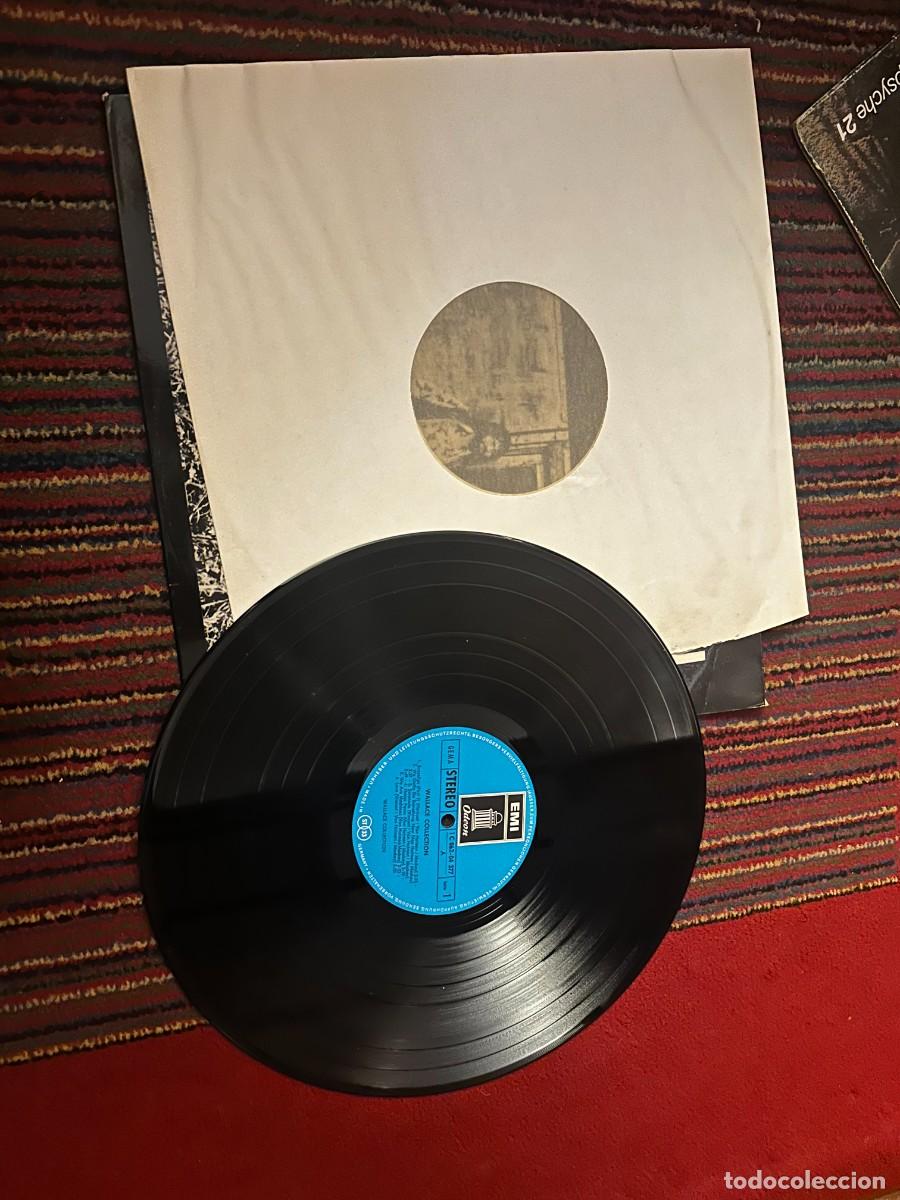 Discos de vinilo: WALLACE COLLECTION LP - Foto 3