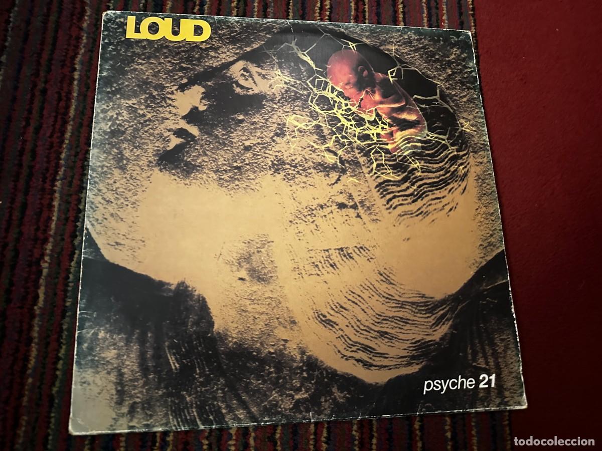 Discos de vinilo: LOUD - Psyche 21 - LP - Foto 1