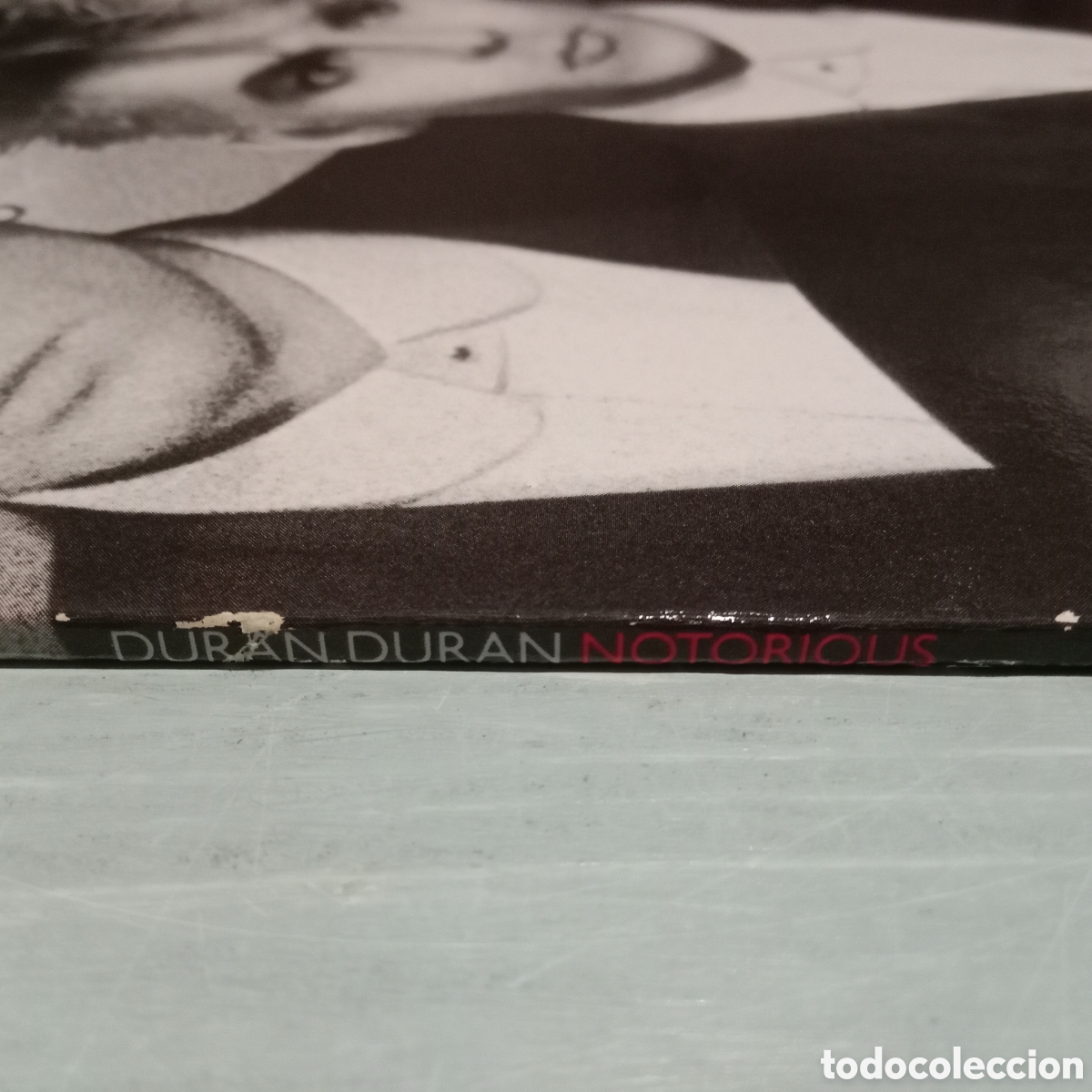 Discos de vinilo: DURAN DURAN - NOTORIOUS - LP - Foto 3