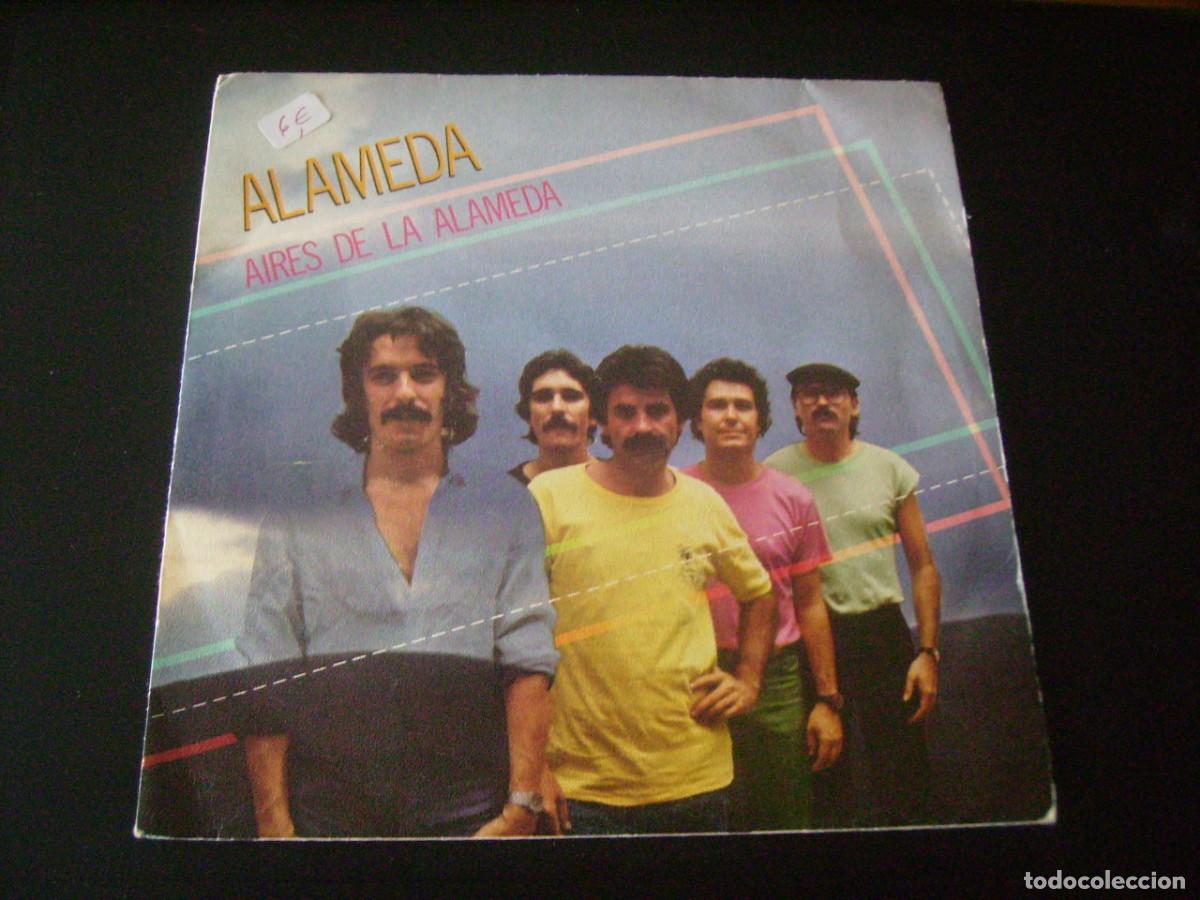 Discos de vinilo: 7 : ALAMEDA - ENVIOS CONBINADOS HASTA 25 DISCOS - Foto 1