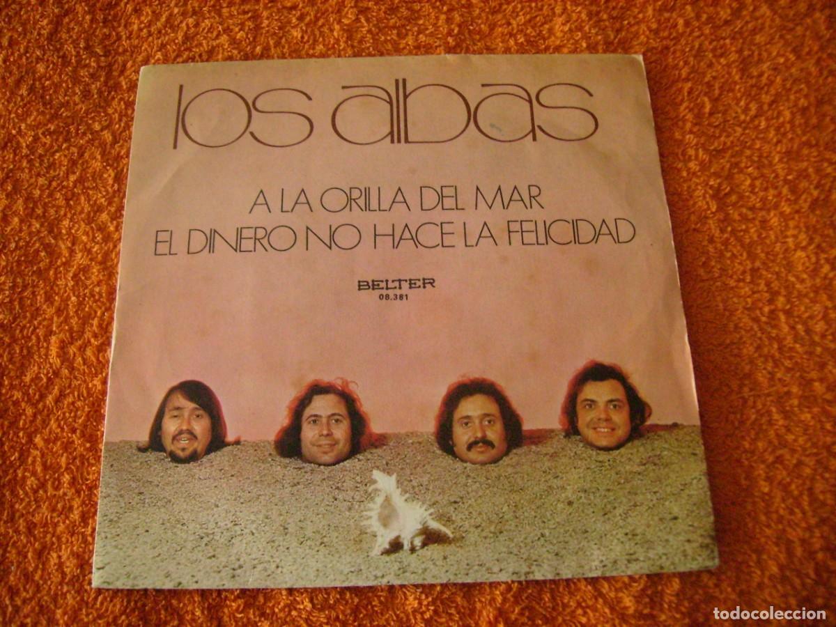 Discos de vinilo: 7 : LOS ALBAS - ENVIOS CONBINADOS HASTA 25 DISCOS - Foto 1