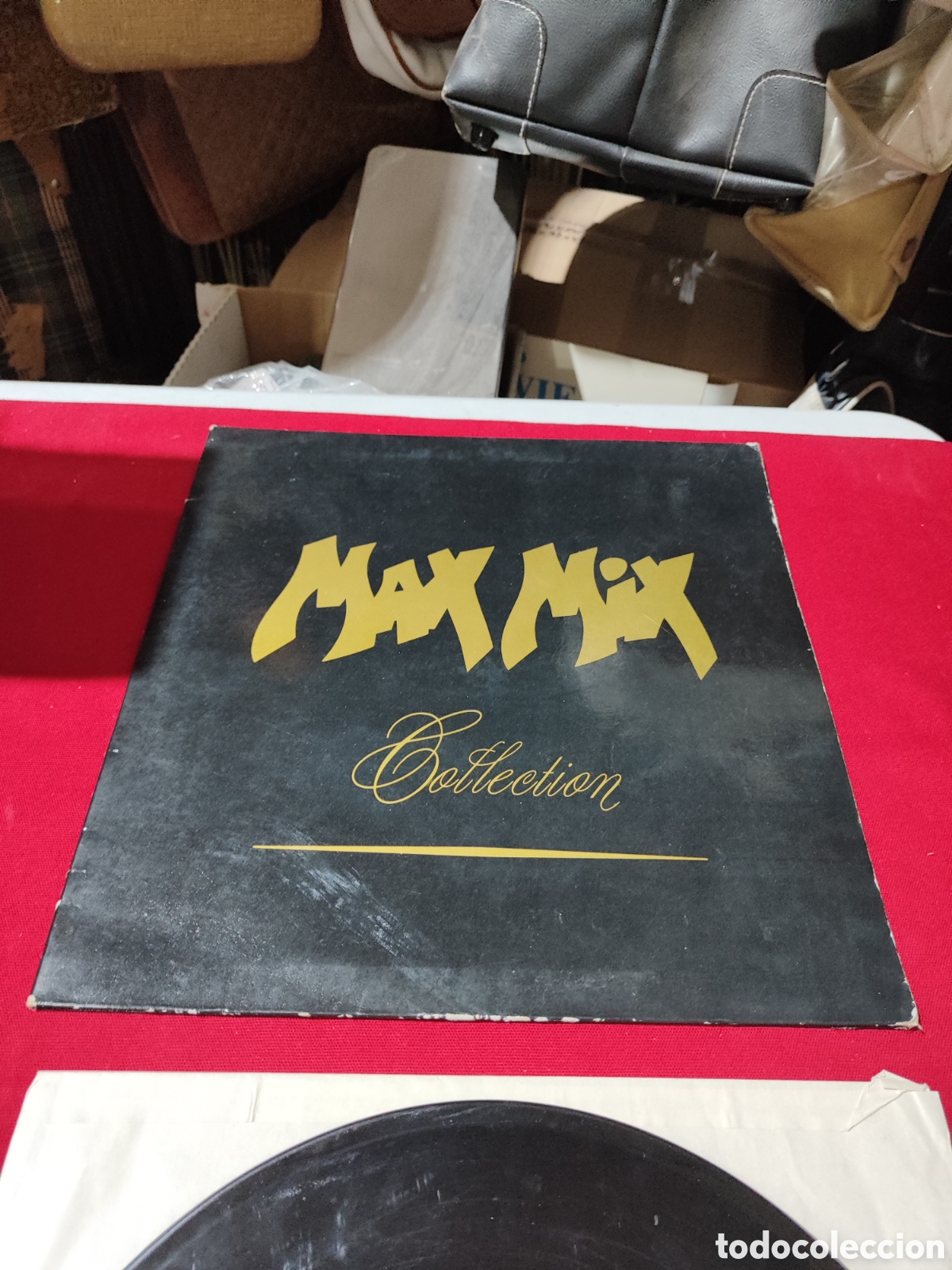 Discos de vinilo: Max mix Collection MAX MUSIC - Foto 2