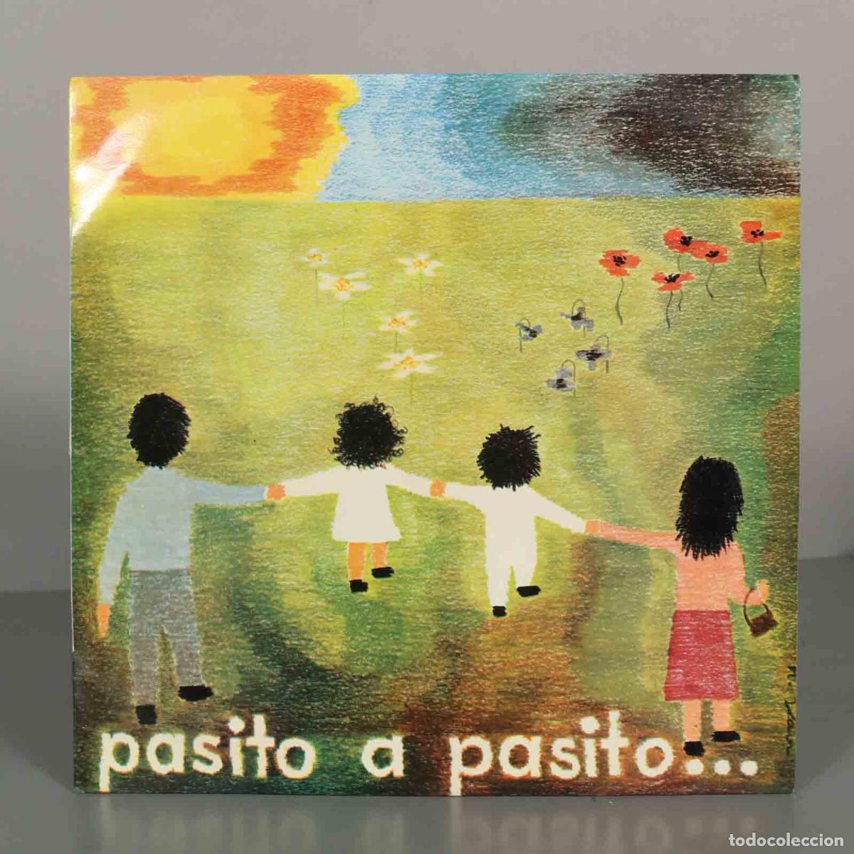 Discos de vinilo: LP. pasito a pasito... - Foto 1