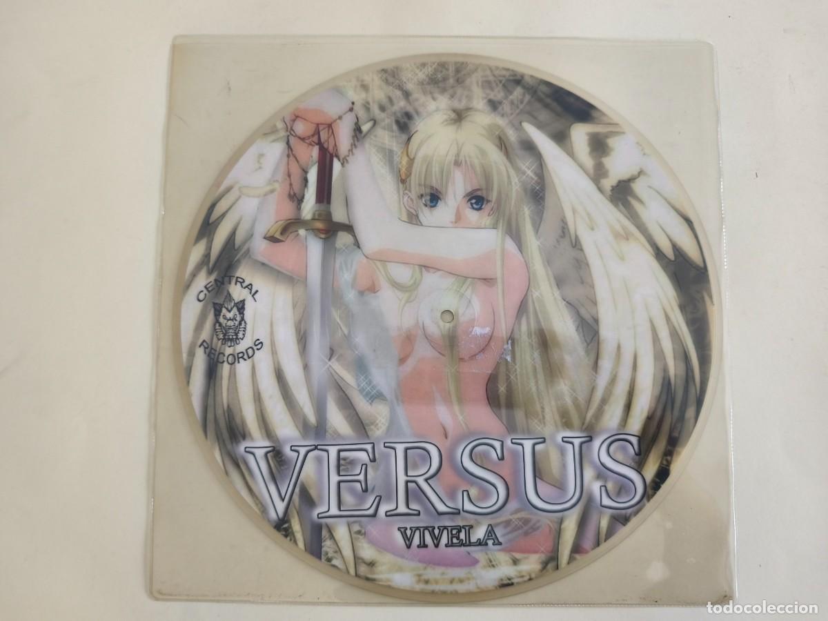 Discos de vinilo: Versus &ndash; Vivela. ,... - Foto 1