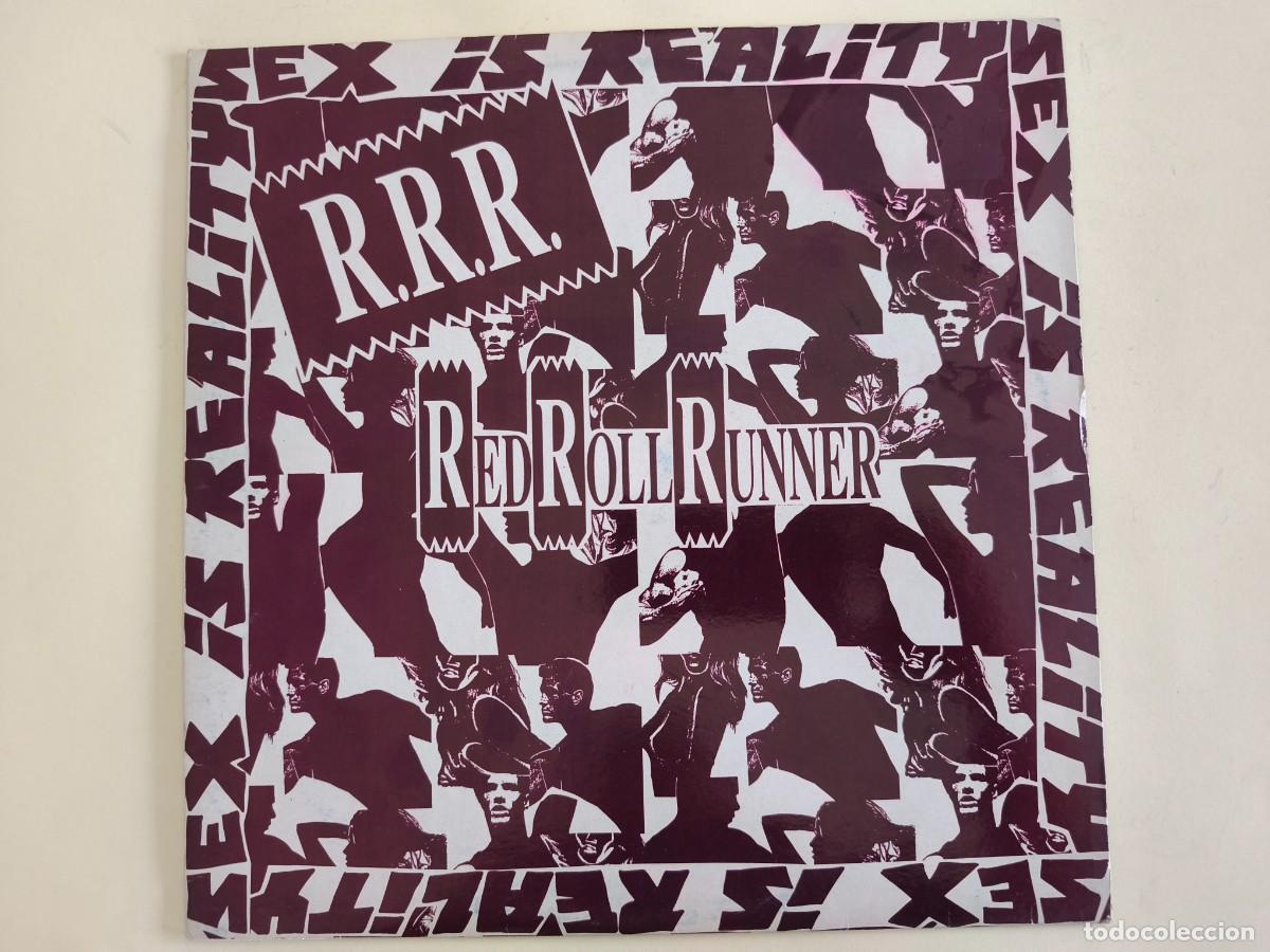 Discos de vinilo: Red Roll Runner &ndash; Sex Is Reality - Foto 1