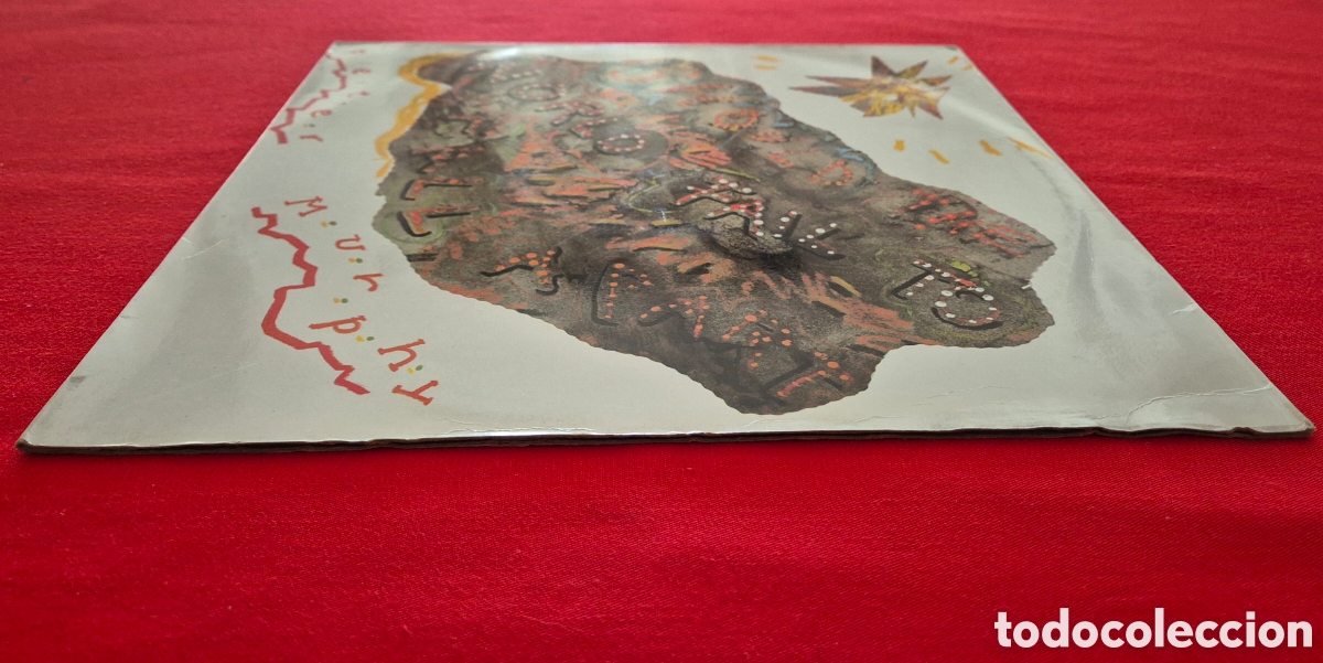 Discos de vinilo: Peter Murphy &ndash; Should The World Fail To Fall Apart LP - Foto 5