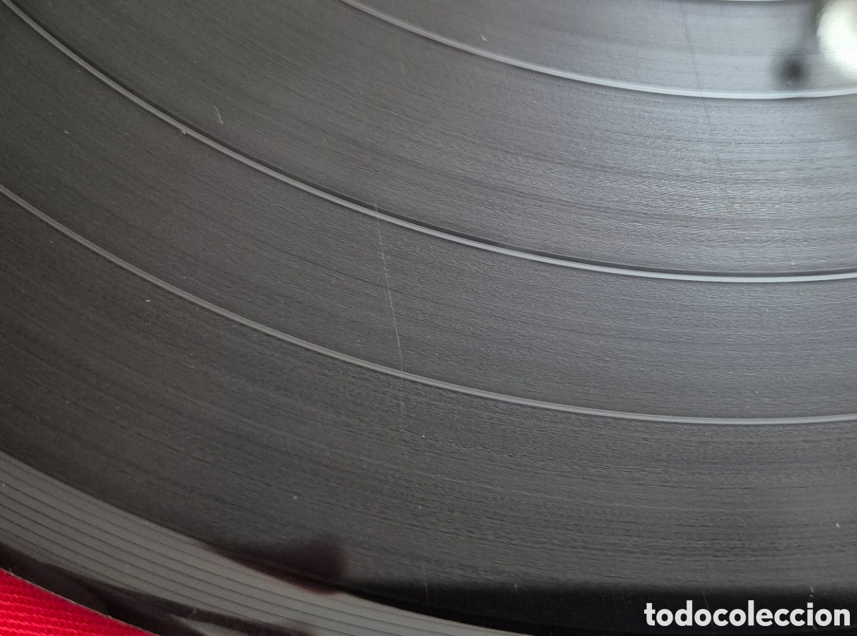 Discos de vinilo: Peter Murphy &ndash; Should The World Fail To Fall Apart LP - Foto 10