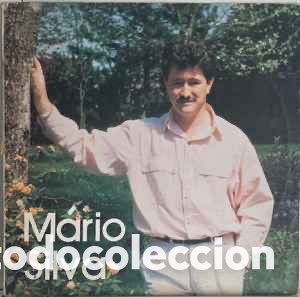 Discos de vinilo: Mario Silva (2) - M&aacute;rio Silva (LP, Album) - Foto 1