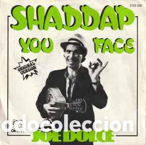 Discos de vinilo: 7/single/ Joe Dolce - Shaddap You Face (7&rdquo;, Single) - Foto 1