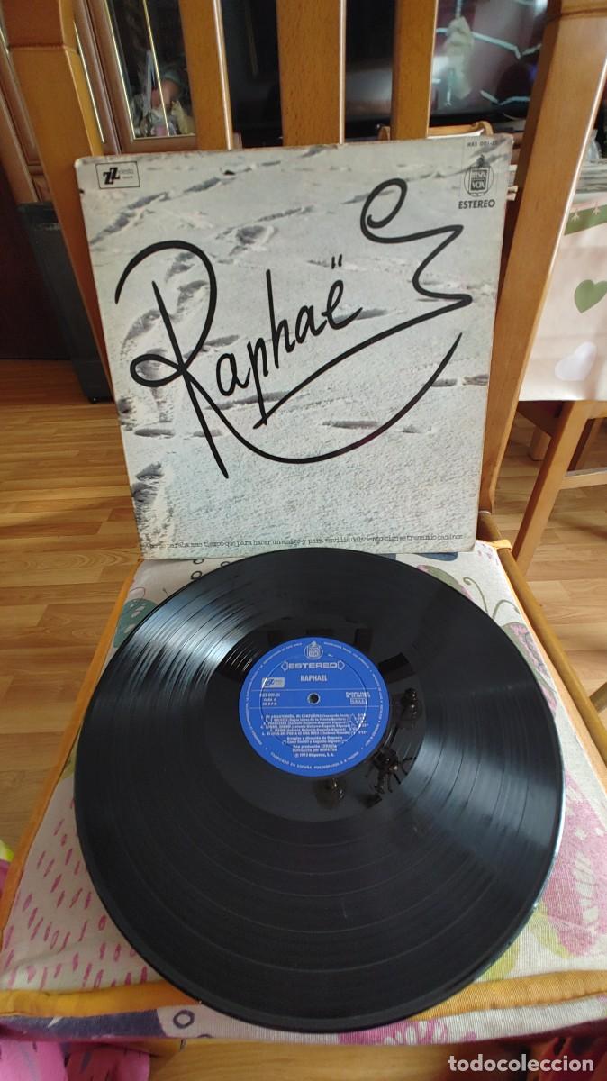 Discos de vinilo: RAPHAEL-LP 1973-GATEFOLD - Foto 1