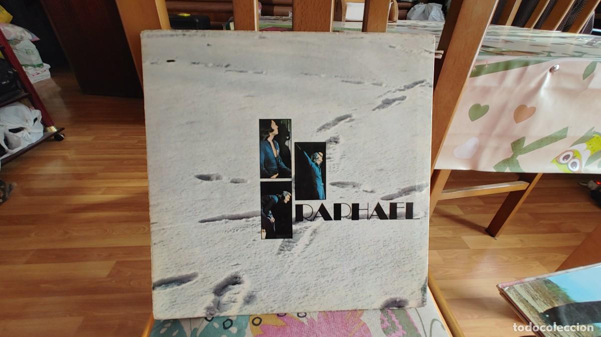 Discos de vinilo: RAPHAEL-LP 1973-GATEFOLD - Foto 5