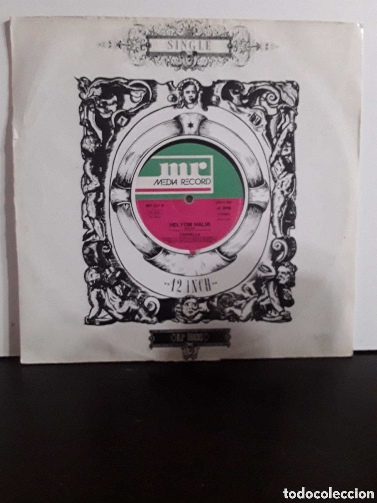 Discos de vinilo: Cappella &lrm;&ndash; Helyom Halib - Foto 1