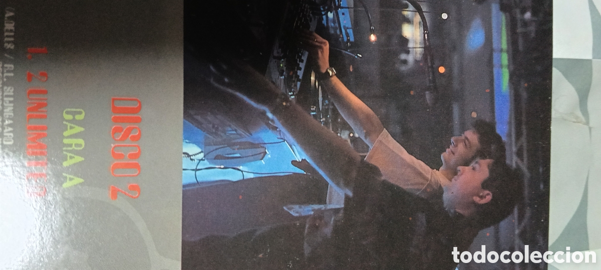 Discos de vinilo: Vinilo doble MEGATROM - Foto 6