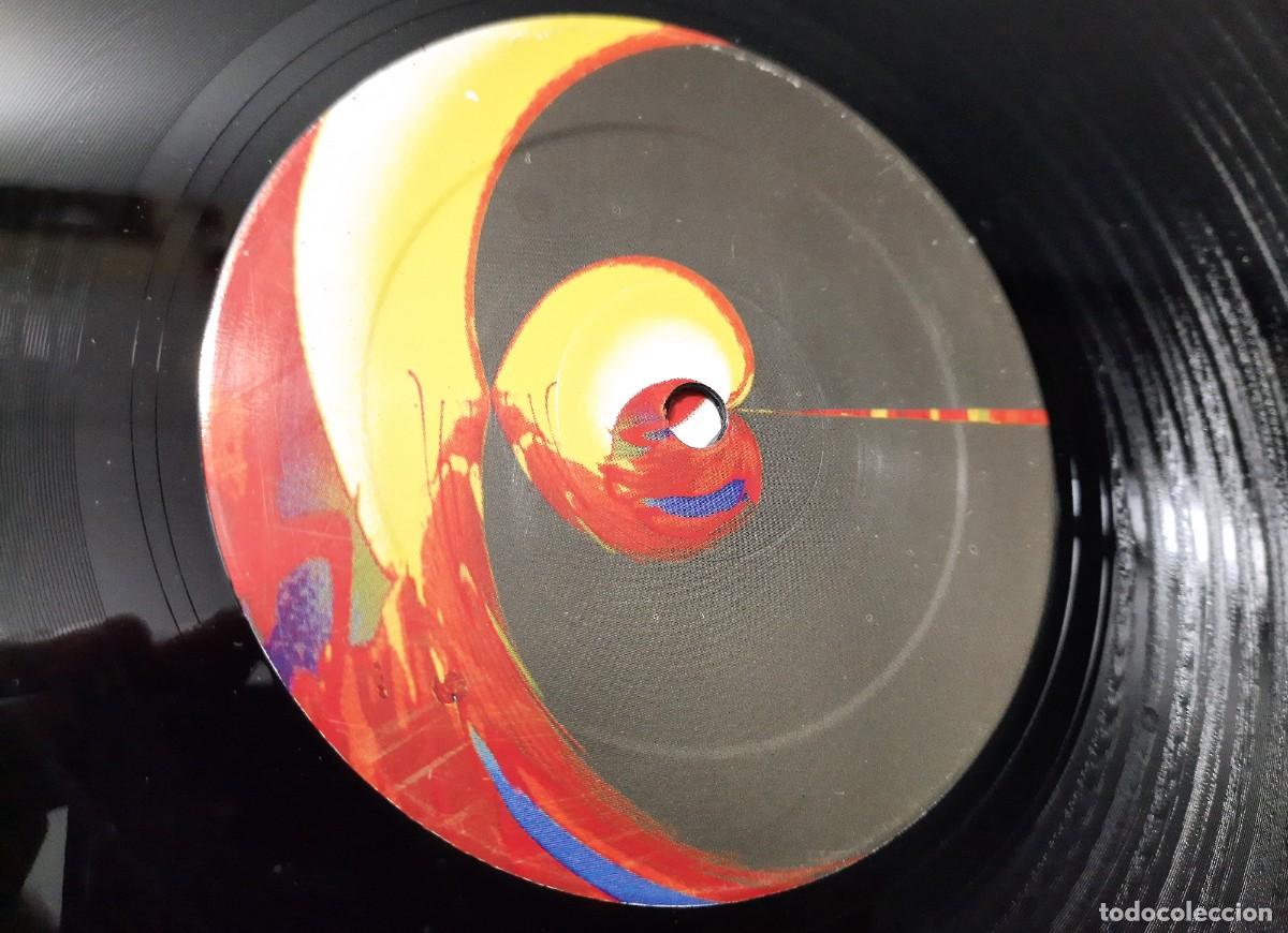 Discos de vinilo: Intelect bass &ndash; Damelo - Foto 4