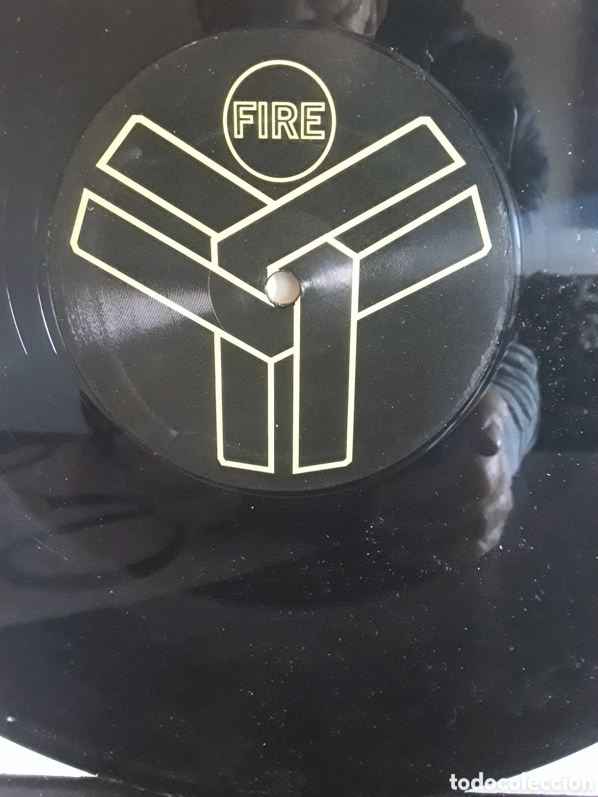 Discos de vinilo: Ultra-Sonic &lrm;&ndash; Annihilating Rhythm - Foto 2