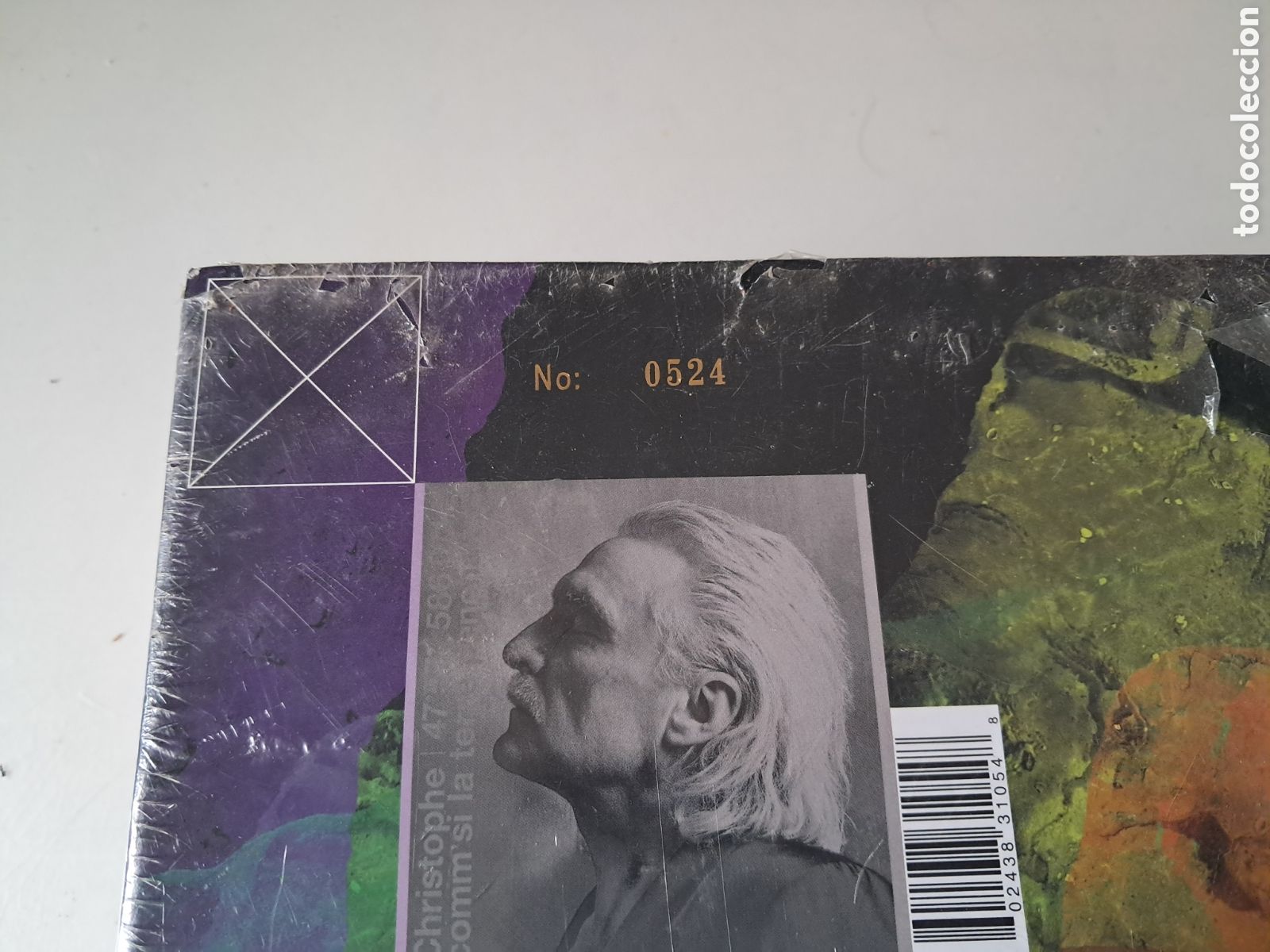 Discos de vinilo: CHRISTOPHE, CES PETITS LUXES. EDICI&Oacute;N NUMERADA. - Foto 2