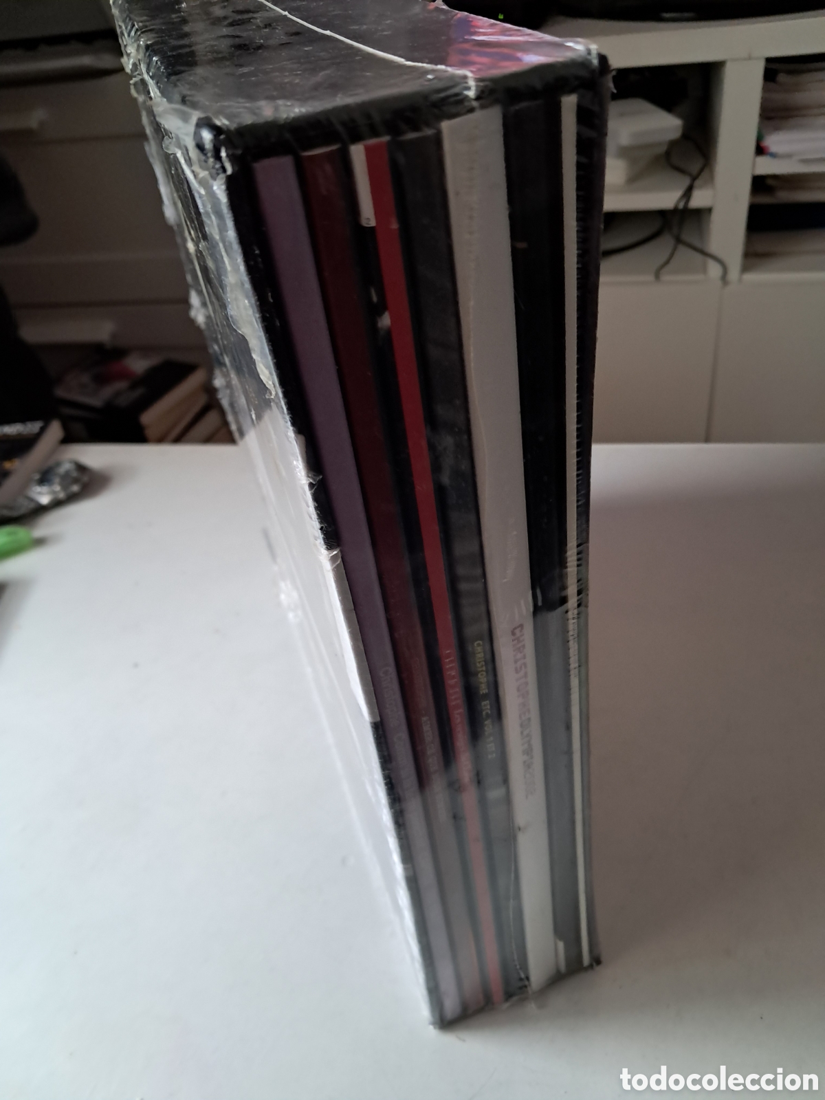 Discos de vinilo: CHRISTOPHE, CES PETITS LUXES. EDICI&Oacute;N NUMERADA. - Foto 5