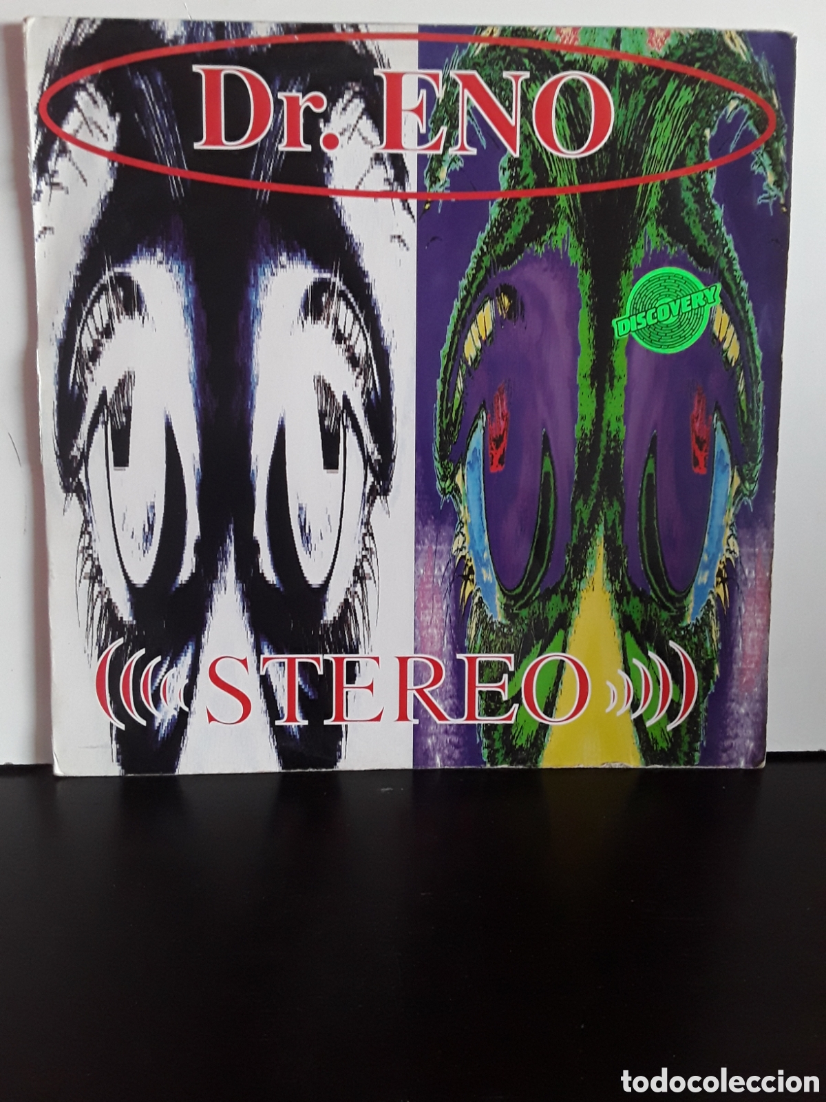 Discos de vinilo: Dr. Eno &lrm;&ndash; Stereo DISCO DE VINILO - Foto 1