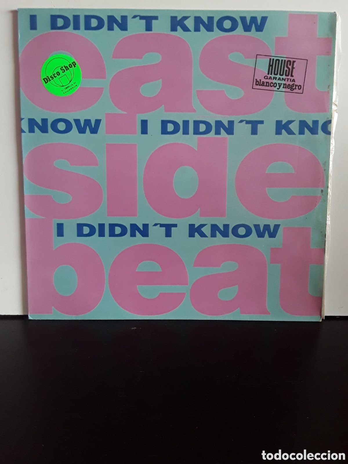 Discos de vinilo: East Side Beat &lrm;&ndash; I Didnt Know - Foto 1