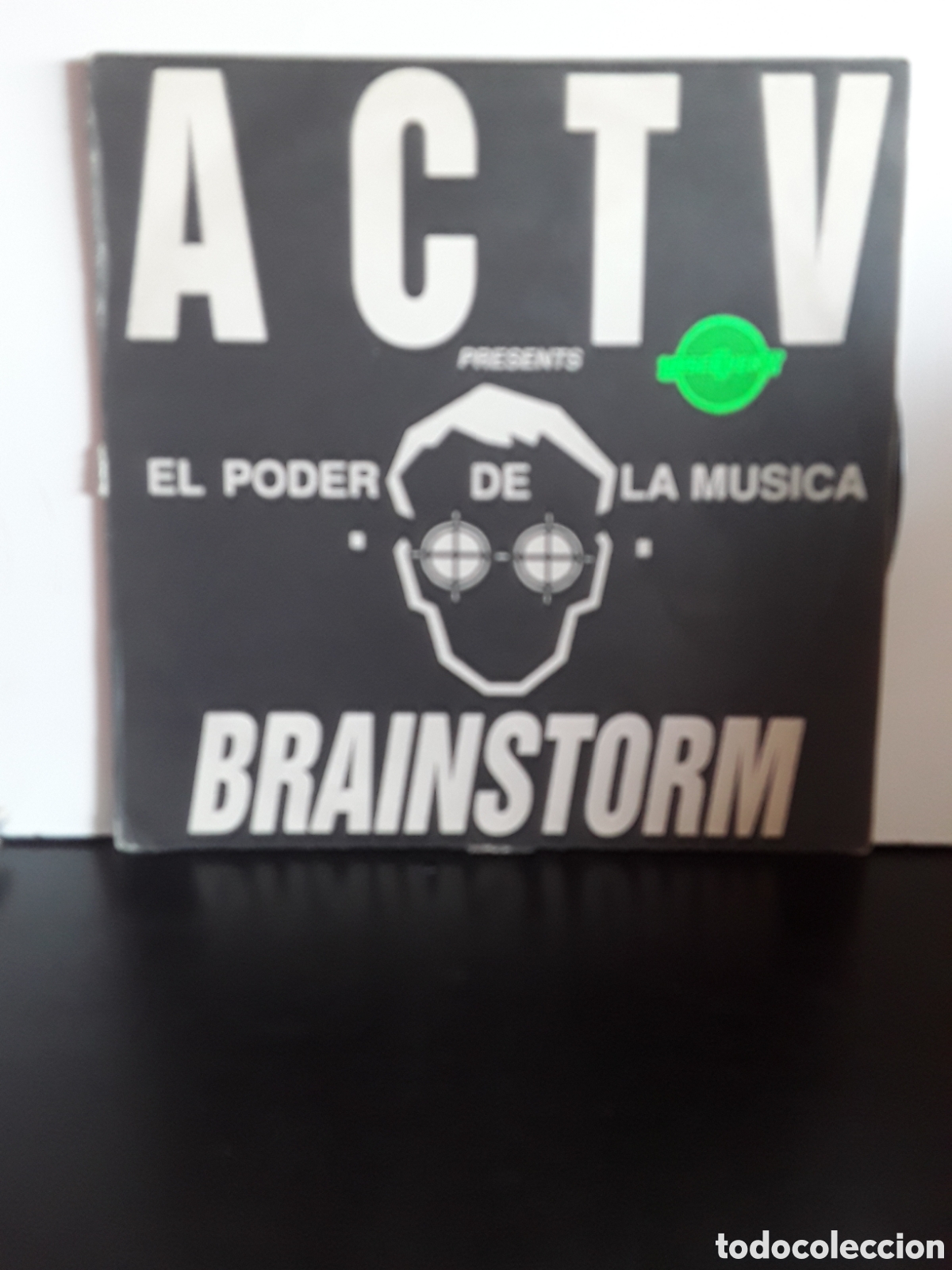 Discos de vinilo: ACTV &lrm;&ndash; El Poder De La Musica - Foto 1