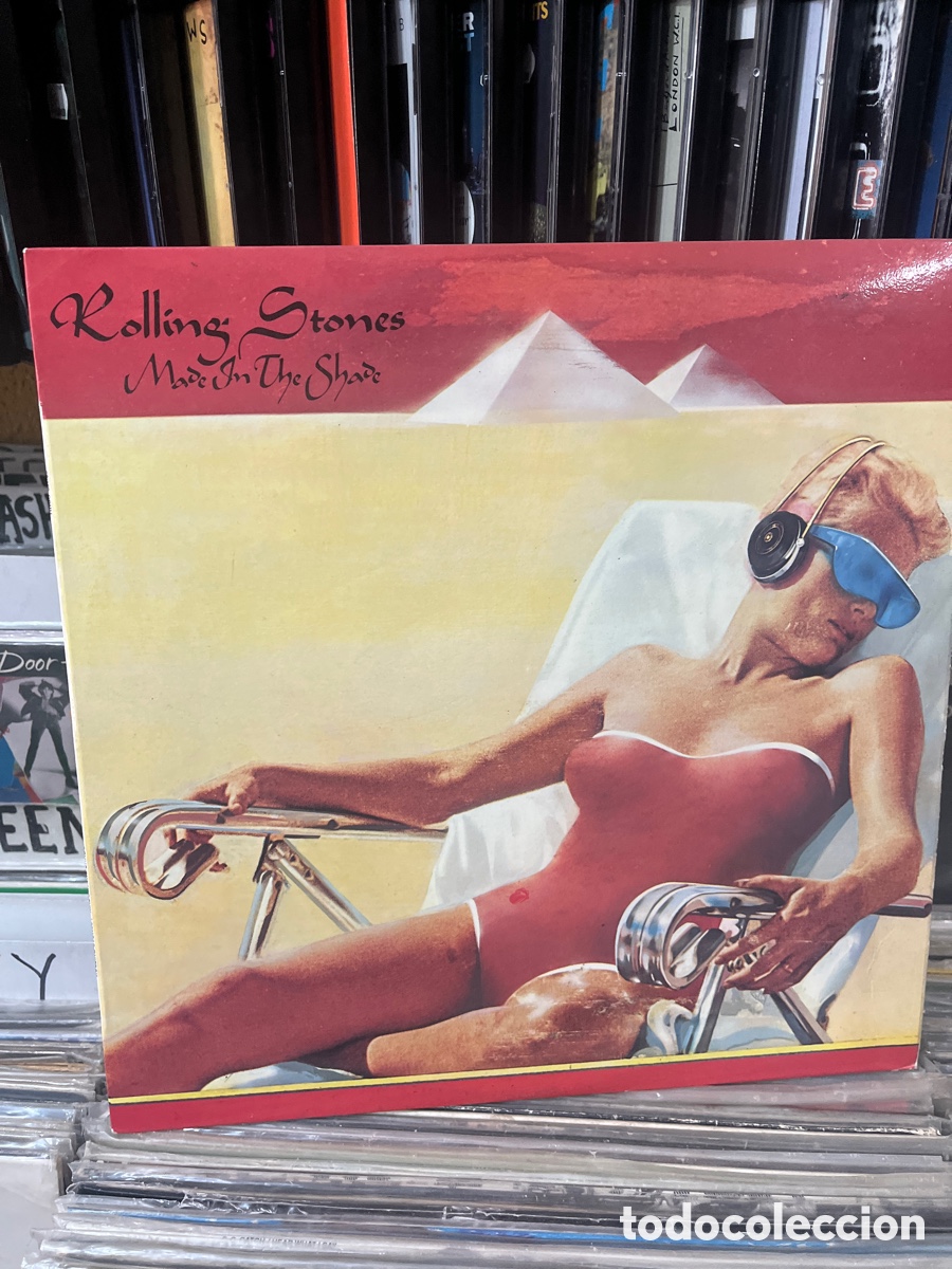 Discos de vinilo: rolling stones made in the shade - Foto 1