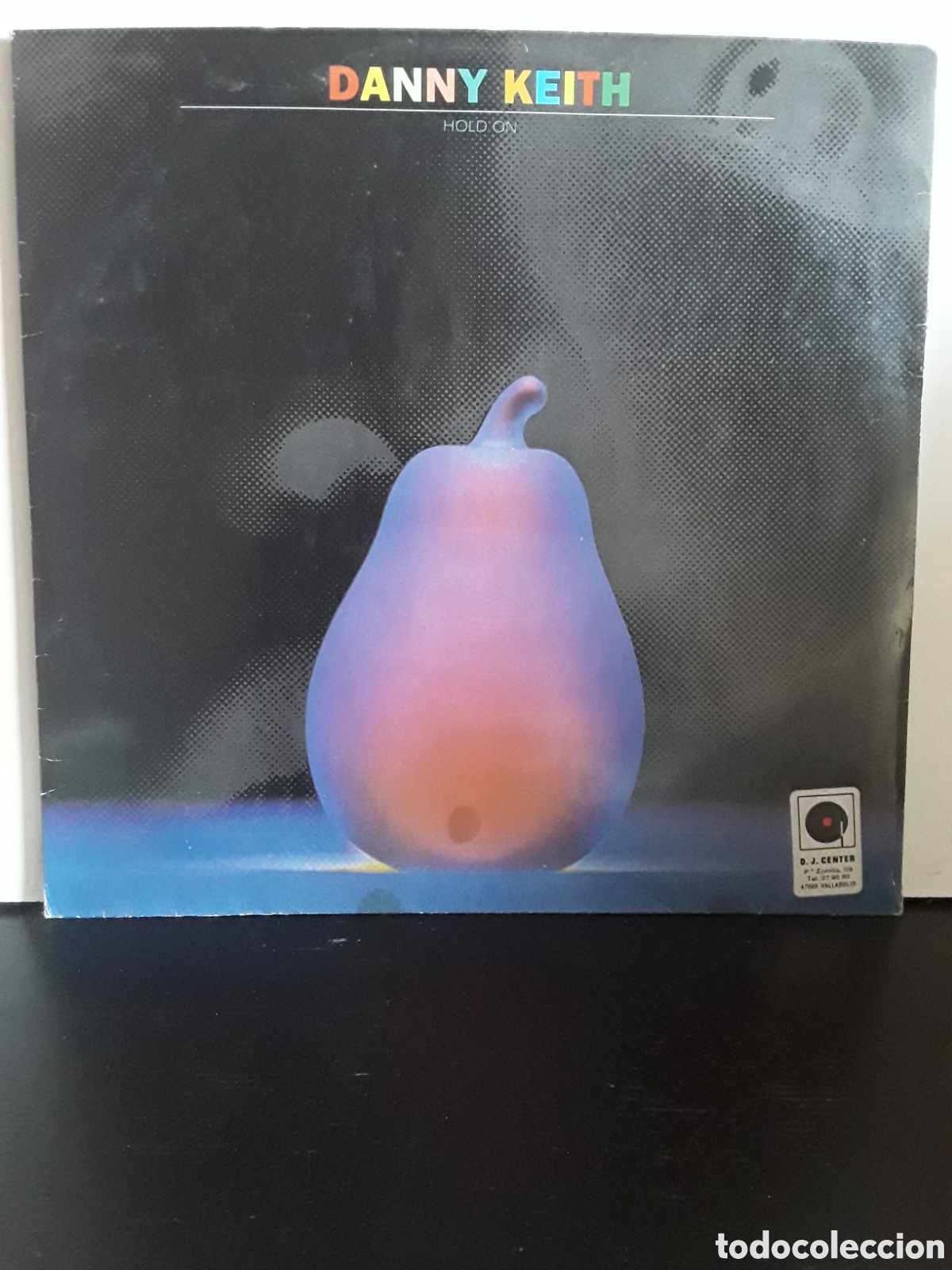 Discos de vinilo: Danny Keith &lrm;&ndash; Hold On - Foto 1