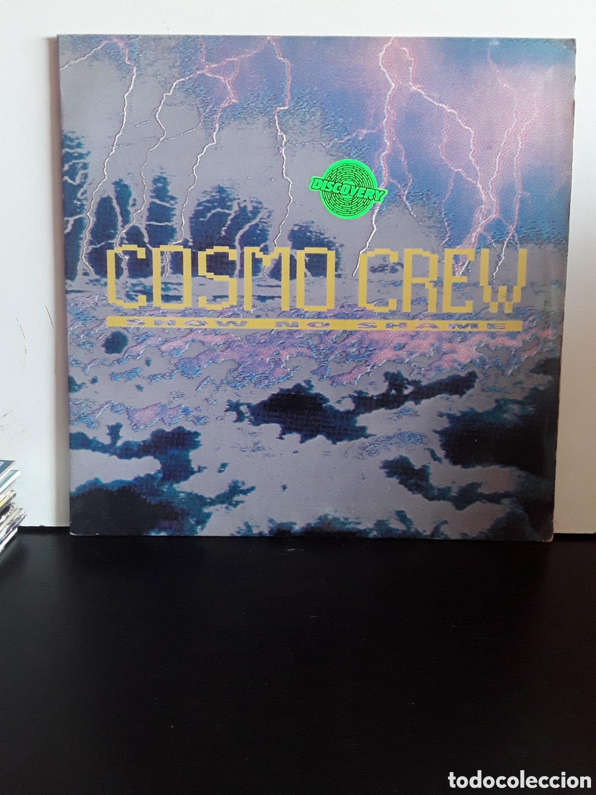 Discos de vinilo: Cosmo Crew &lrm;&ndash; Show No Shame - Foto 1