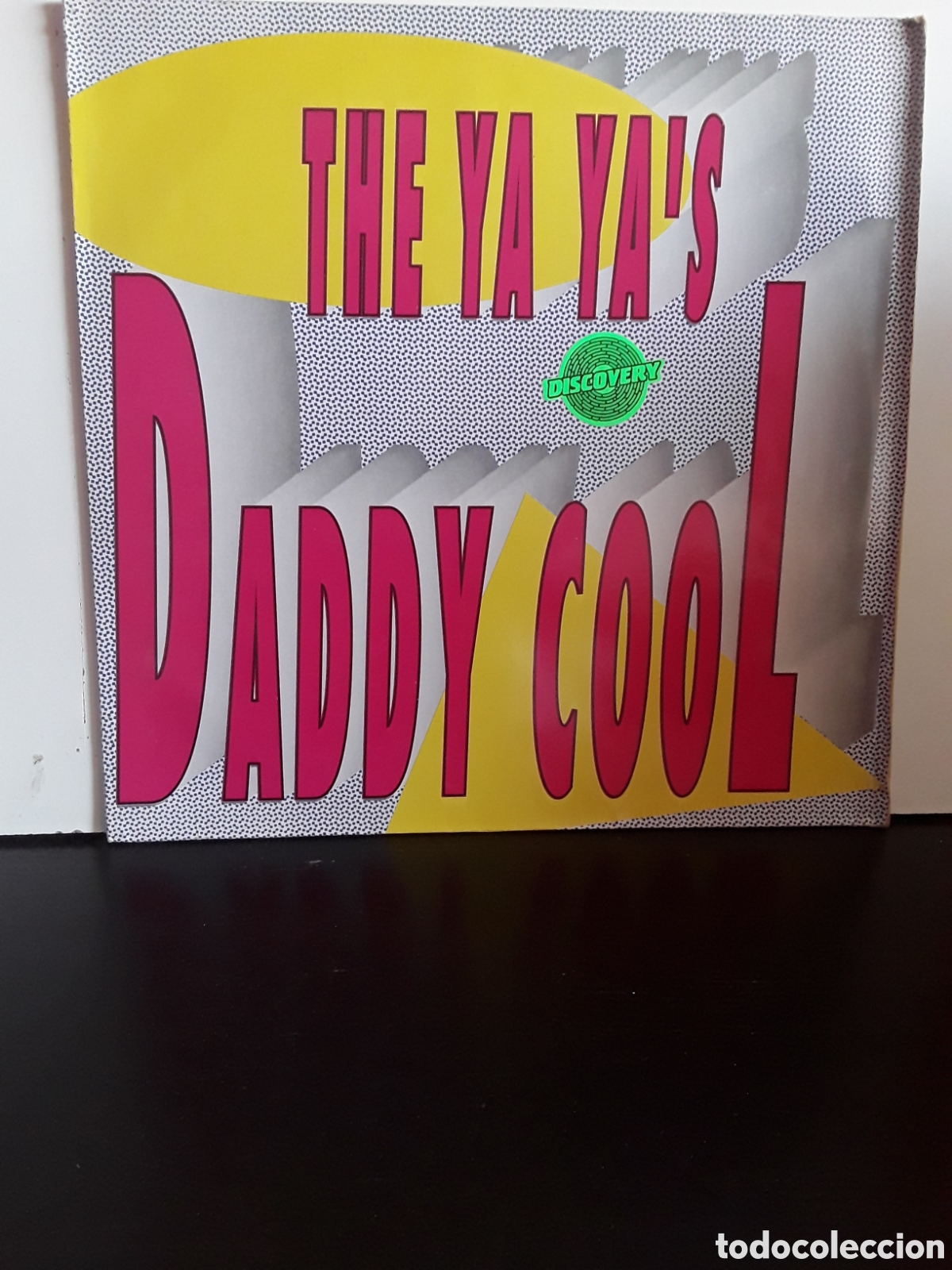 Discos de vinilo: The Ya Yas &lrm;&ndash; Daddy Cool - Foto 1