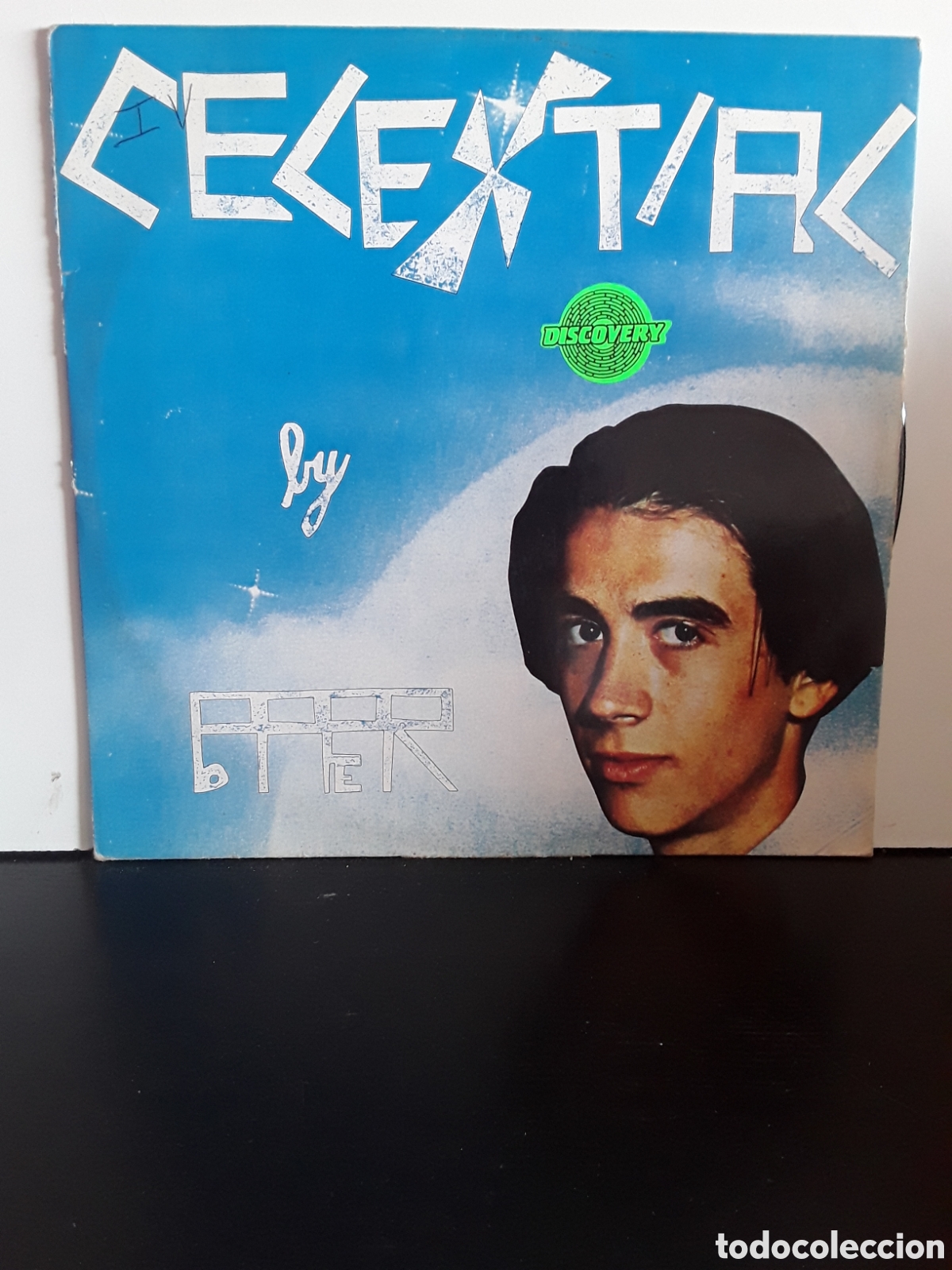 Discos de vinilo: Popper &lrm;&ndash; Celextial TECHNO - Foto 1