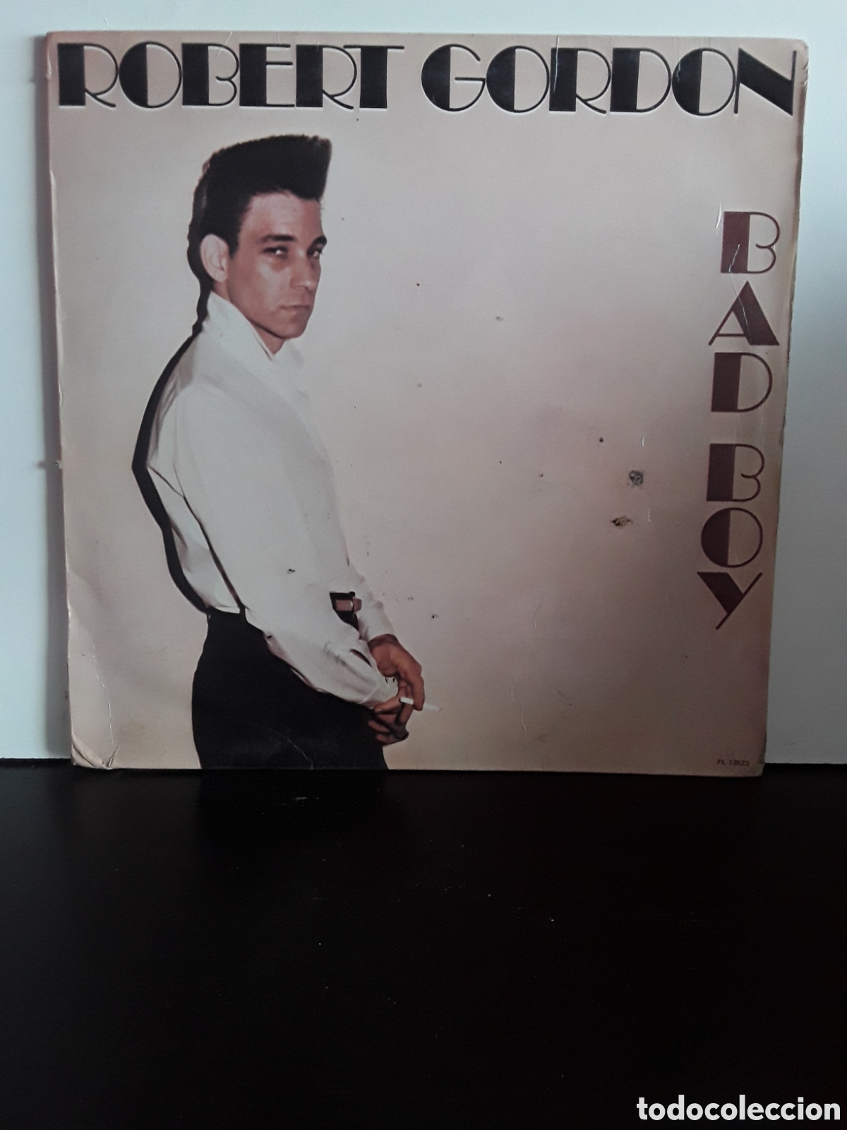 Discos de vinilo: Robert Gordon &lrm;&ndash; Bad Boy - Foto 1