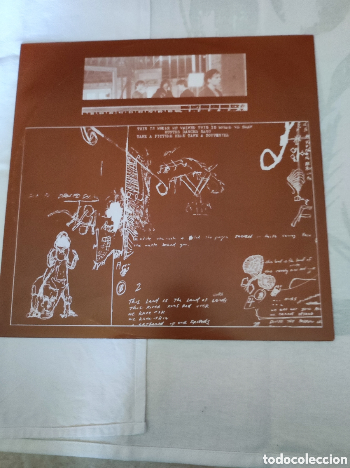 Discos de vinilo: R.E.M. -LIFES RICH PAGEANT - Foto 4
