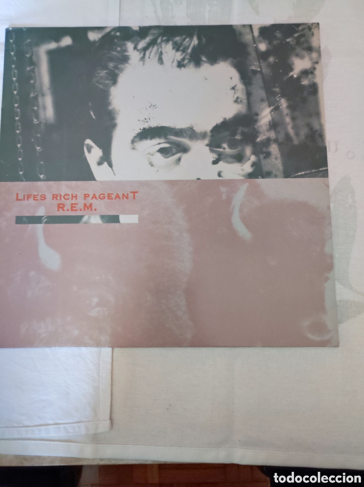 Discos de vinilo: R.E.M. -LIFES RICH PAGEANT - Foto 1